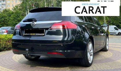 Opel Insignia 2012