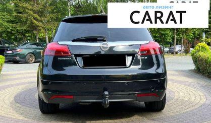 Opel Insignia 2012