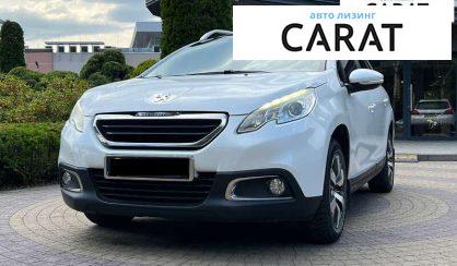 Peugeot 2008 2014