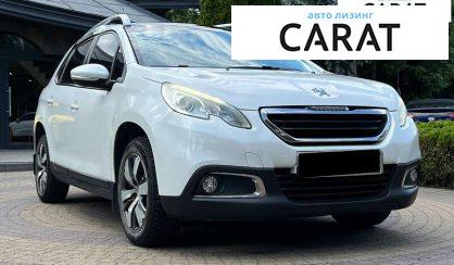 Peugeot 2008 2014