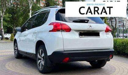 Peugeot 2008 2014