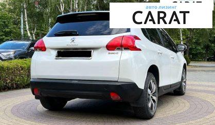 Peugeot 2008 2014