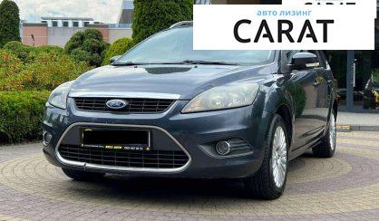 Ford Focus 2009