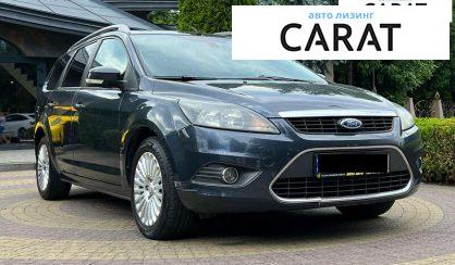 Ford Focus 2009