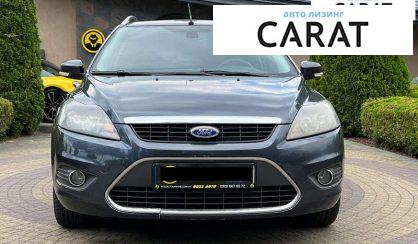 Ford Focus 2009