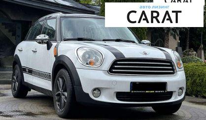 MINI Countryman 2013