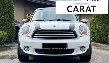 MINI Countryman 2013