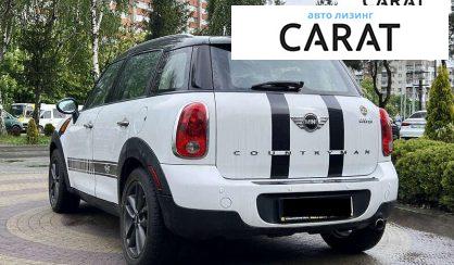 MINI Countryman 2013