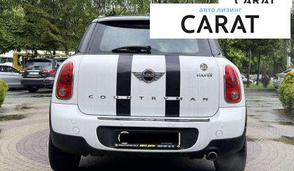 MINI Countryman 2013