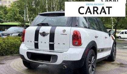 MINI Countryman 2013
