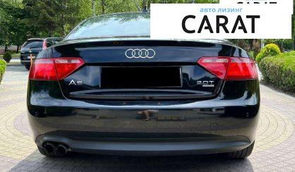 Audi A5 2010