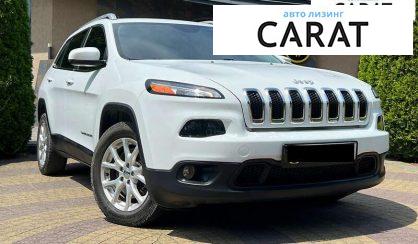 Jeep Cherokee 2016