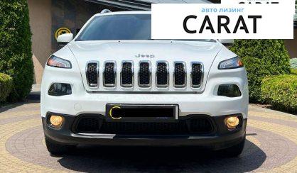 Jeep Cherokee 2016