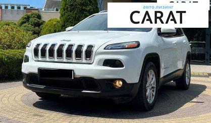 Jeep Cherokee 2016