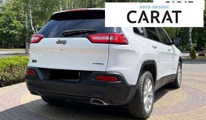 Jeep Cherokee 2016