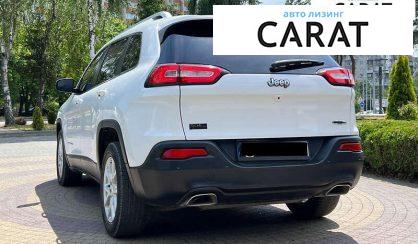 Jeep Cherokee 2016