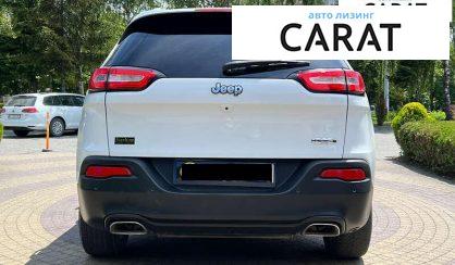 Jeep Cherokee 2016