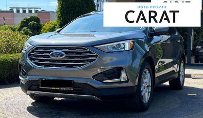 Ford Edge 2021