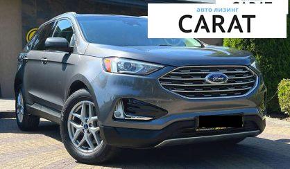 Ford Edge 2021