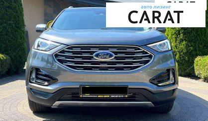 Ford Edge 2021