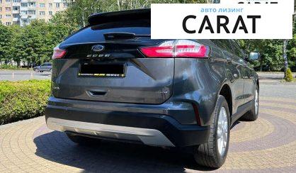 Ford Edge 2021