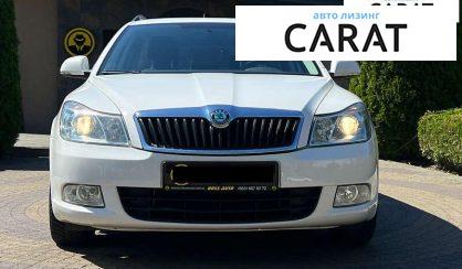 Skoda Octavia 2012