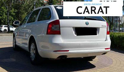 Skoda Octavia 2012