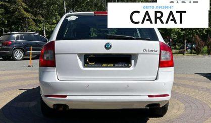 Skoda Octavia 2012