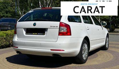 Skoda Octavia 2012