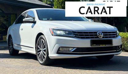 Volkswagen Passat 2016