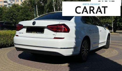 Volkswagen Passat 2016