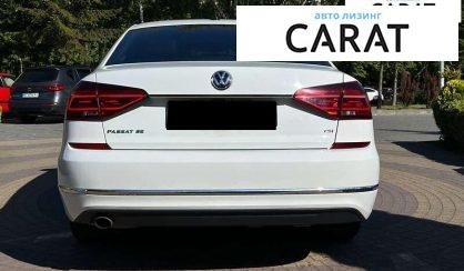 Volkswagen Passat 2016