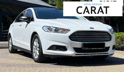 Ford Mondeo 2017