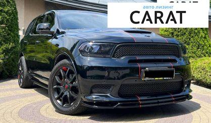 Dodge Durango 2017