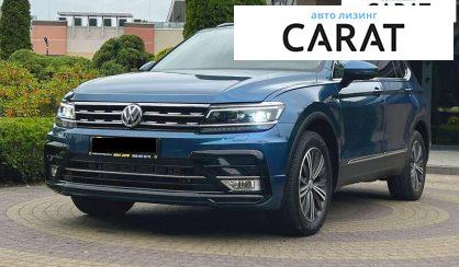 Volkswagen Tiguan 2017