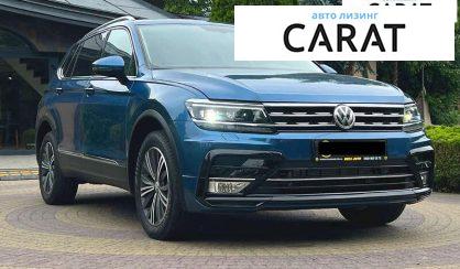 Volkswagen Tiguan 2017