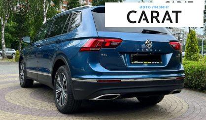 Volkswagen Tiguan 2017