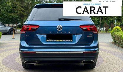 Volkswagen Tiguan 2017
