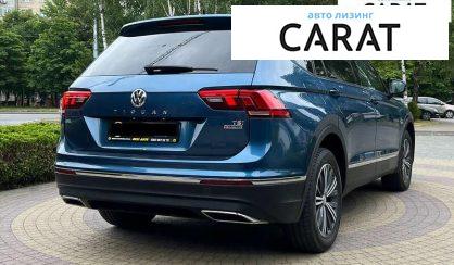 Volkswagen Tiguan 2017