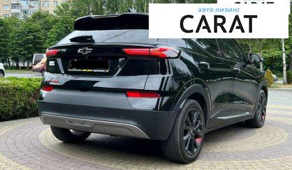 Chevrolet Bolt EUV 2023