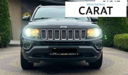 Jeep Compass 2013