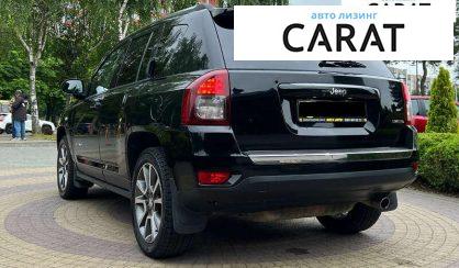 Jeep Compass 2013