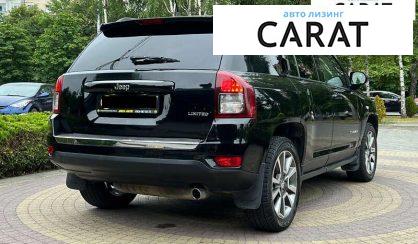 Jeep Compass 2013
