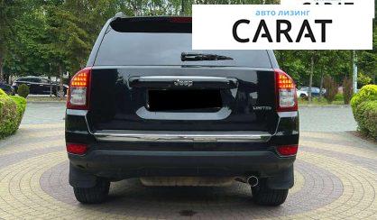 Jeep Compass 2013