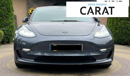 Tesla Model 3 2021