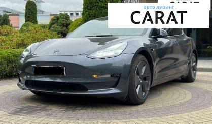 Рассмотреть Tesla Model 3 2021 Tesla Model 3 2021 - авто лізинг Carat