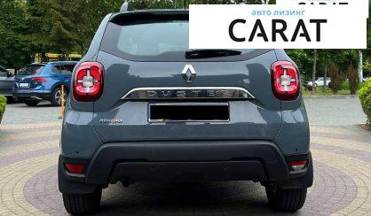 Renault Duster 2023