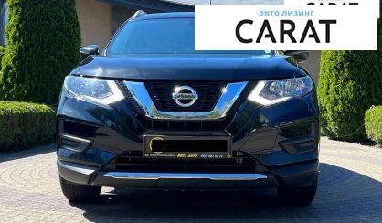 Nissan Rogue 2016