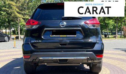 Nissan Rogue 2016