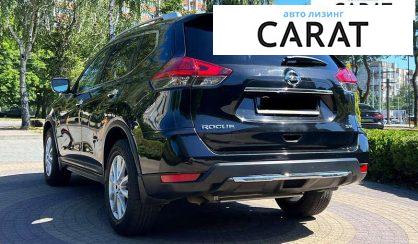 Nissan Rogue 2016